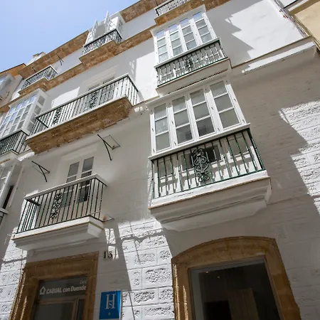 Casual Con Duende Cadiz By Casual Hoteles-2